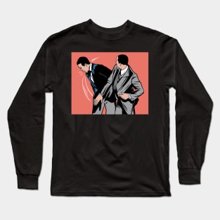 the oscar Long Sleeve T-Shirt